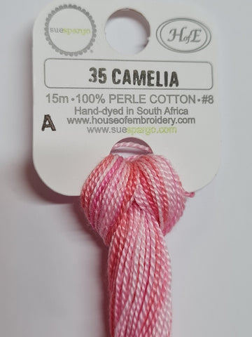 35 Camelia House of Embroidery P8