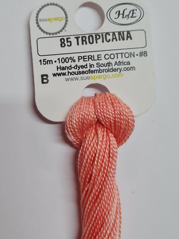 85B Tropicana House of Embroidery P8