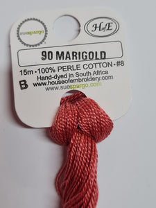 90B Marigold House of Embroidery P8
