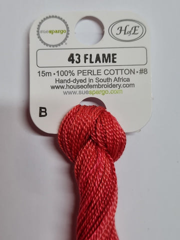43B Flame House of Embroidery P8