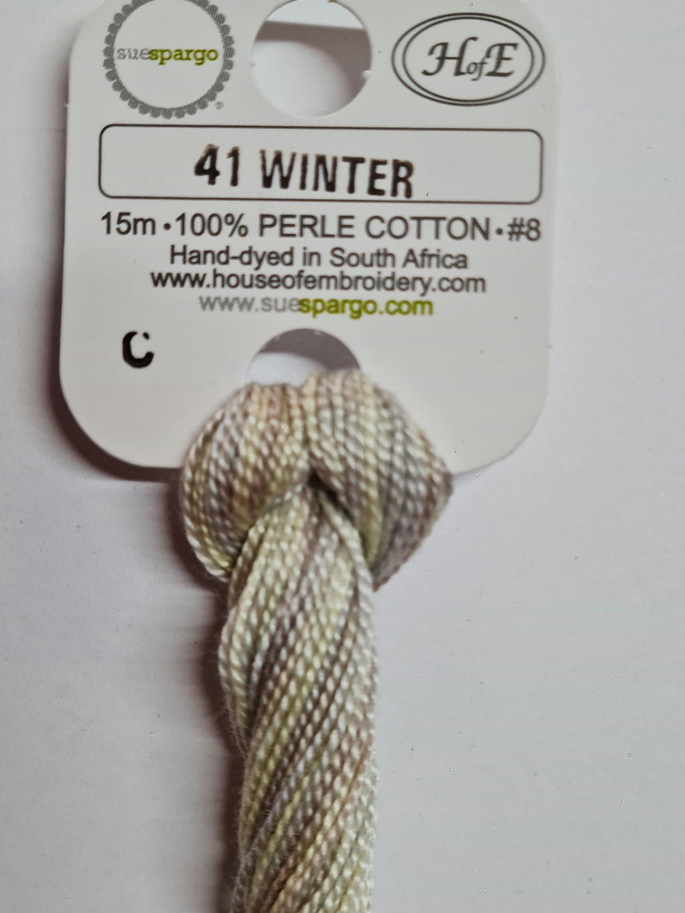 41C Winter House of Embroidery P8