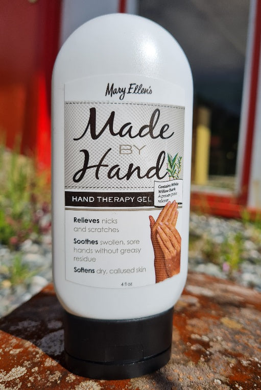 Mary Ellen's Made by Hand - hand therapy gel
