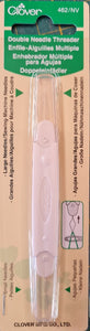Clover - double ended Needle Threader