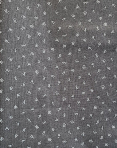 Black with stars