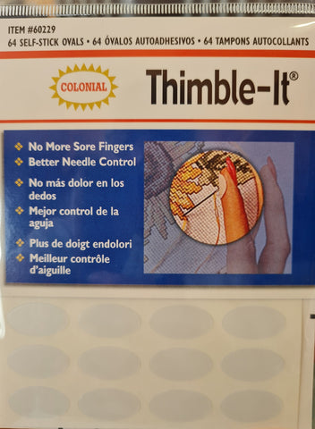 Colonial - Thimble-it thimble pads