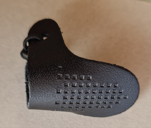 Sashiko Leather Thimble