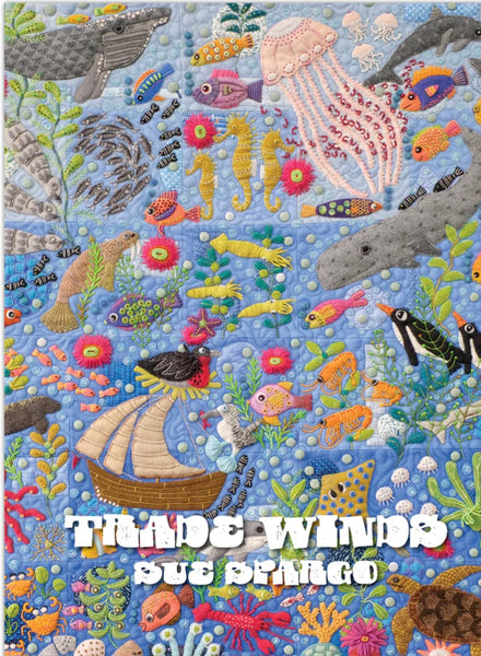 Trade Winds book buy Sue Spargo