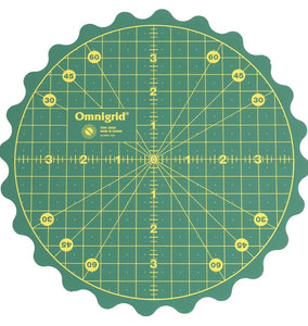 Omnigrid 8" rotating cutting mat