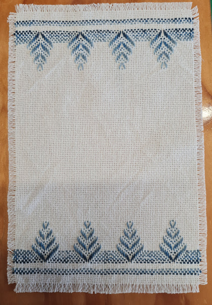 Monks Cloth (huck cloth)