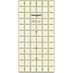 Omnigrid - 6" x 12" ruler
