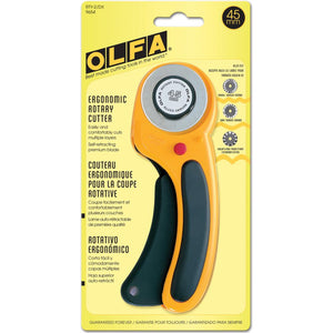 Olfa - Deluxe Rotary Cutter  45mm