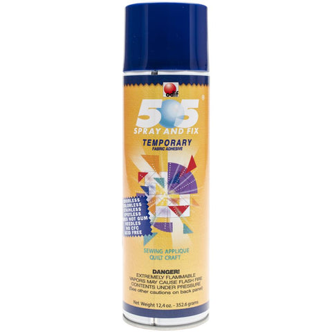 505 Spray and Fix Temporary Adhesive - Odif