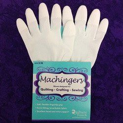 Quilters Touch - Machingers Sm/Med