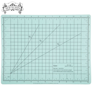 Sew Ology Quilting - Double Sided Self Healing Cutting Mat