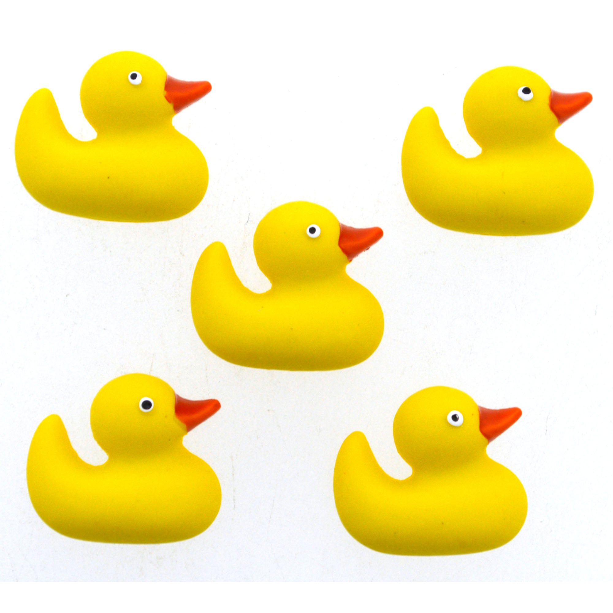 Dress It Up - Button Fun - ducks