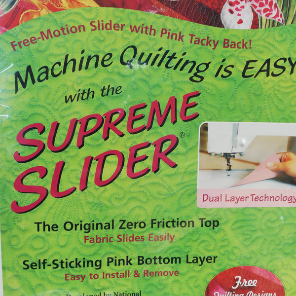 Supreme Slider