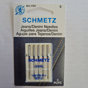 Jeans / Denim needles Schmetz