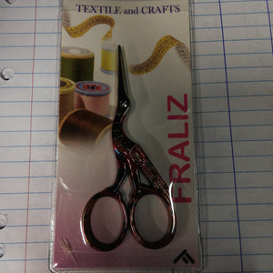 Fraliz Embroidery - Mini Scissors