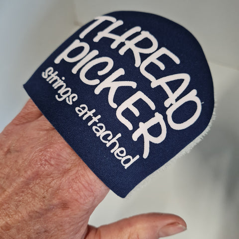 Thread Picker Mitt