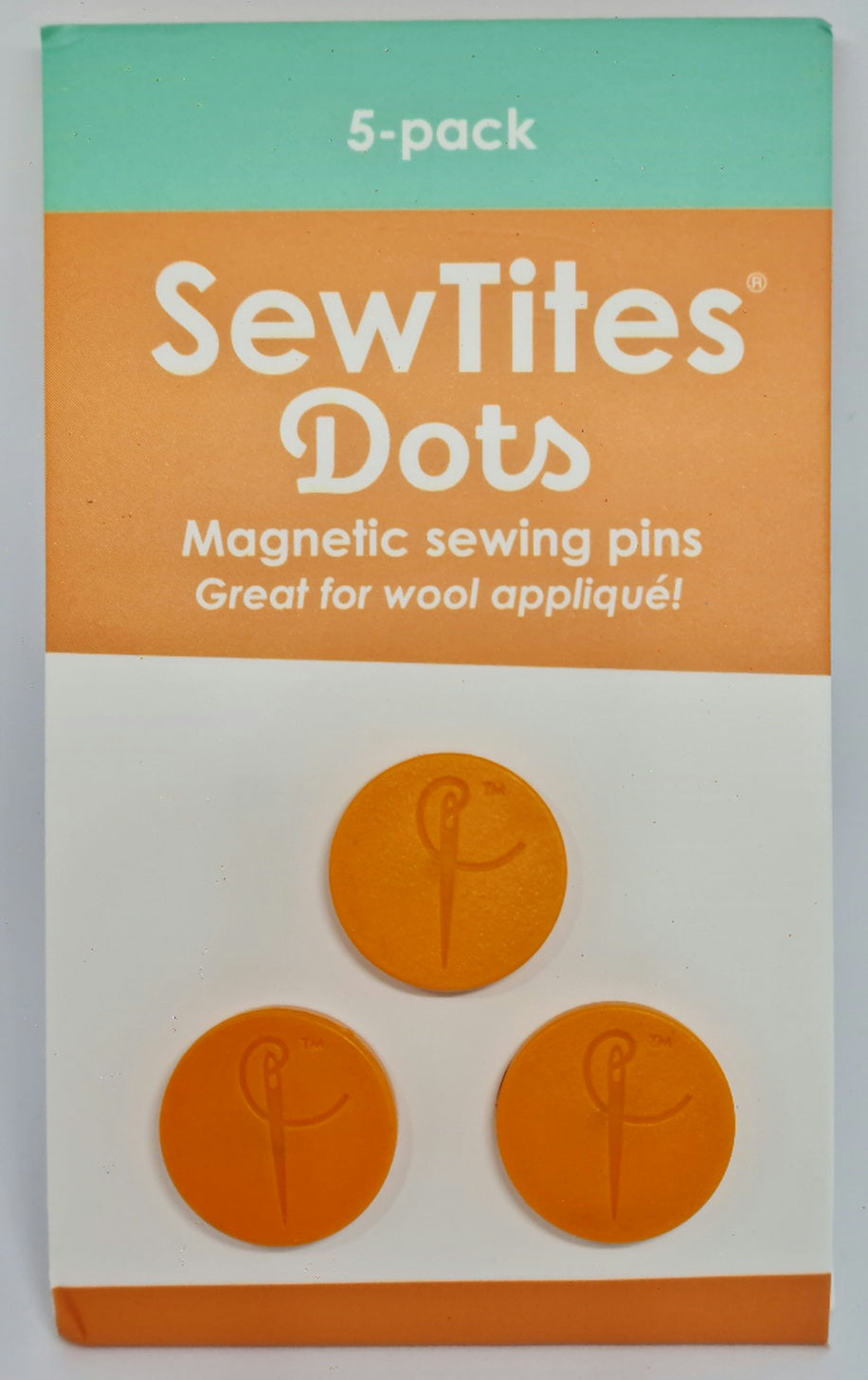Sew Tites Dots x 5