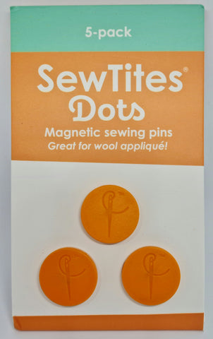 Sew Tites Dots x 5