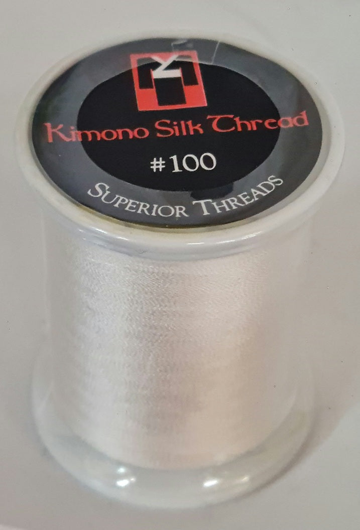 Kimono Silk Thread 100wt