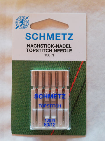 Schmetz topstitch needles