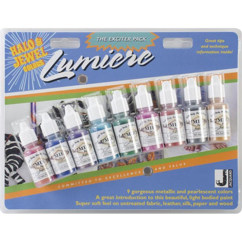 Jacquard - Lumiere 9 Pack