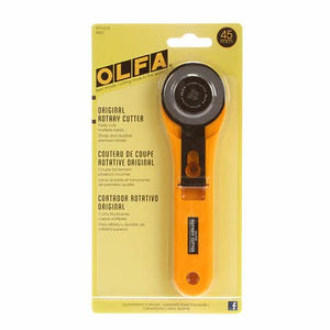 Olfa - Original Rotary Cutter 45mm