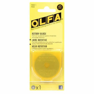 Olfa - Rotary Blade 45mm 1pc