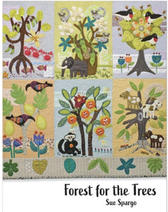 Forest for the Trees by Sue Spargo