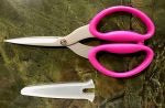 Karen Kay Buckley's - Perfect Scissors Large (7.5") pink