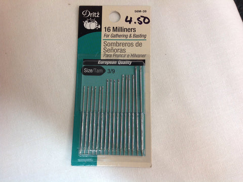 Dritz - 16 Milliners