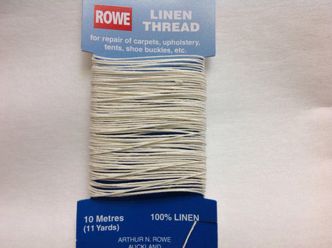 Linen Thread - Rowe