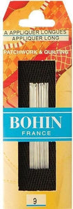 Bohin - appliquér long needles