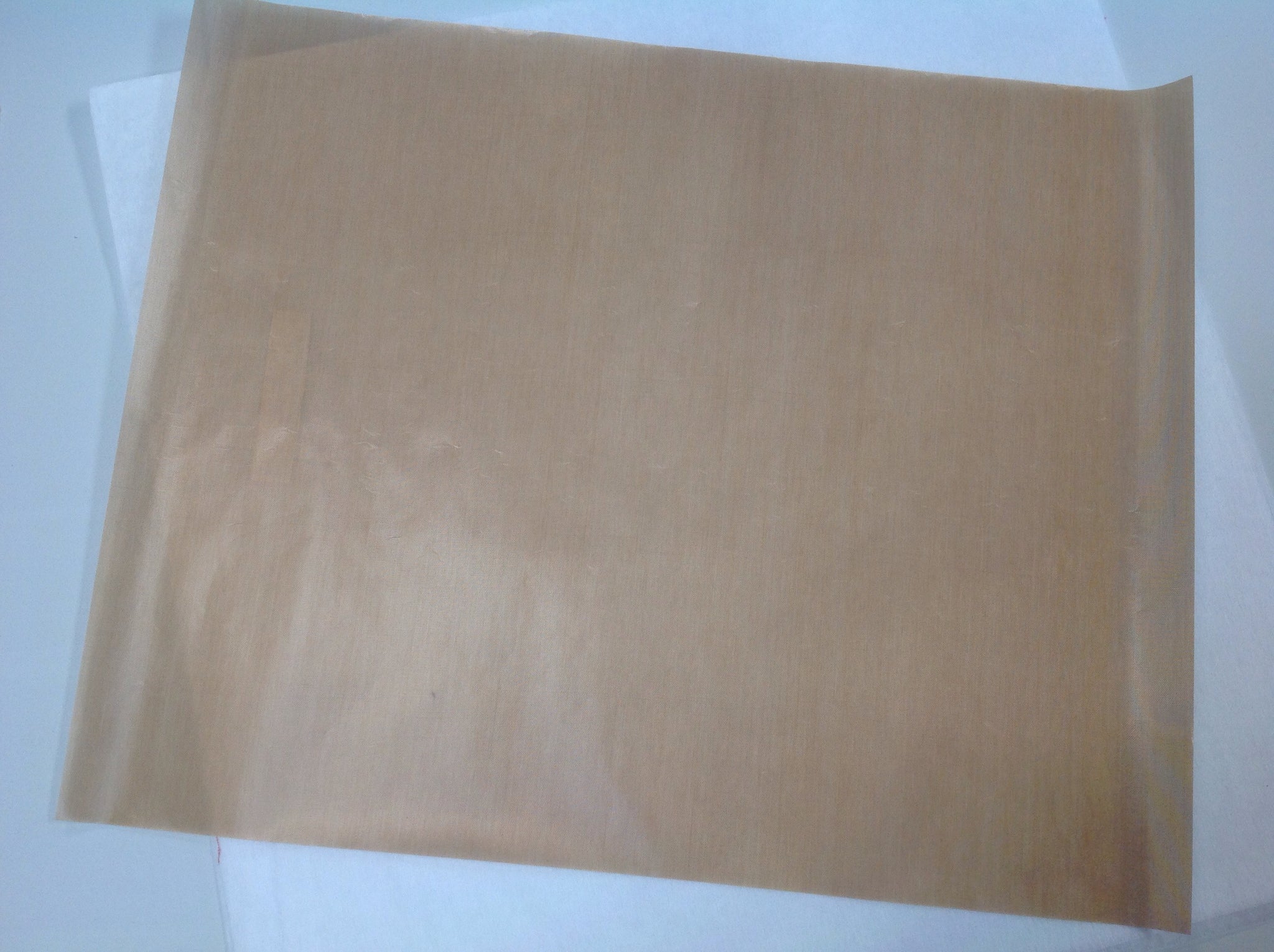 Teflon Sheet for Appliqué and Ironing