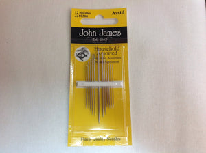 John James - Household Assorted