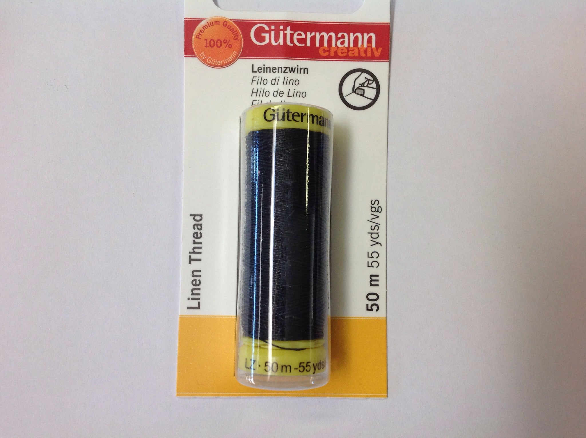 Linen Thread - Gutermann