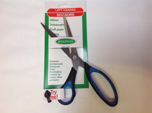 Sullivans - Left-handed Scissors