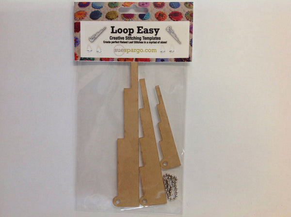 Loop Easy Stitching tool Sue Spargo