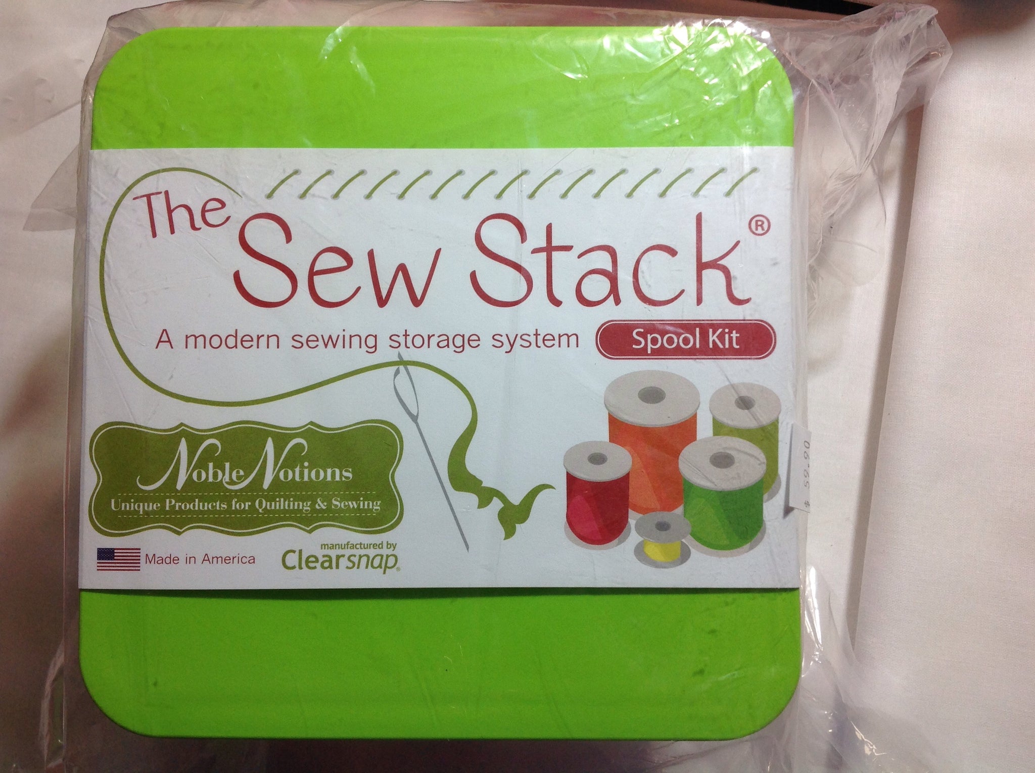 Sew Stack Spool Kit - Noble Notions