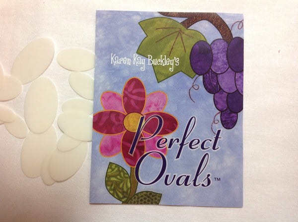 Karen Kay Buckley's - Perfect Ovals