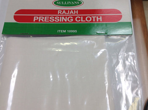 Rajah Pressing Cloth - Sullivans