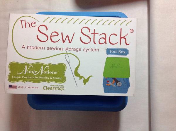 Sew Stack  - Tool Box