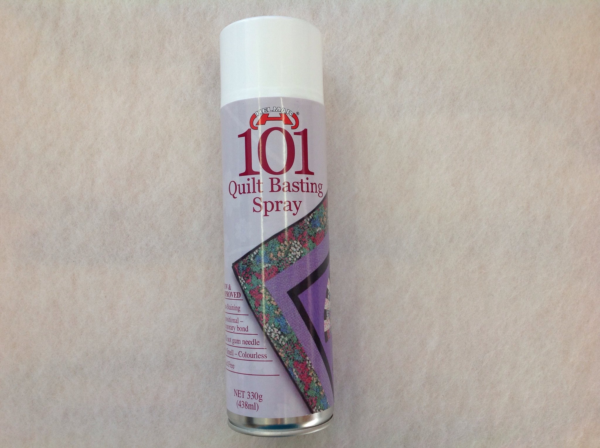 101 Quilt Basting Spray - Helmar