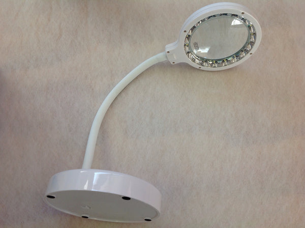 LED Desktop Magnifying Lamp - Triumph