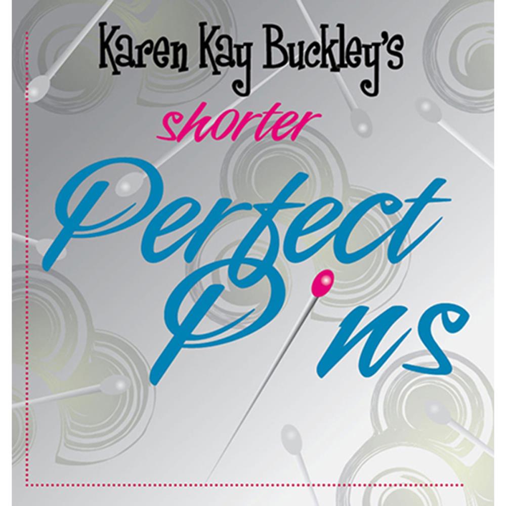 Karen K Buckley's Shorter Perfect Pins x 50